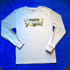 Levi's Long Sleeve [Boys - L]